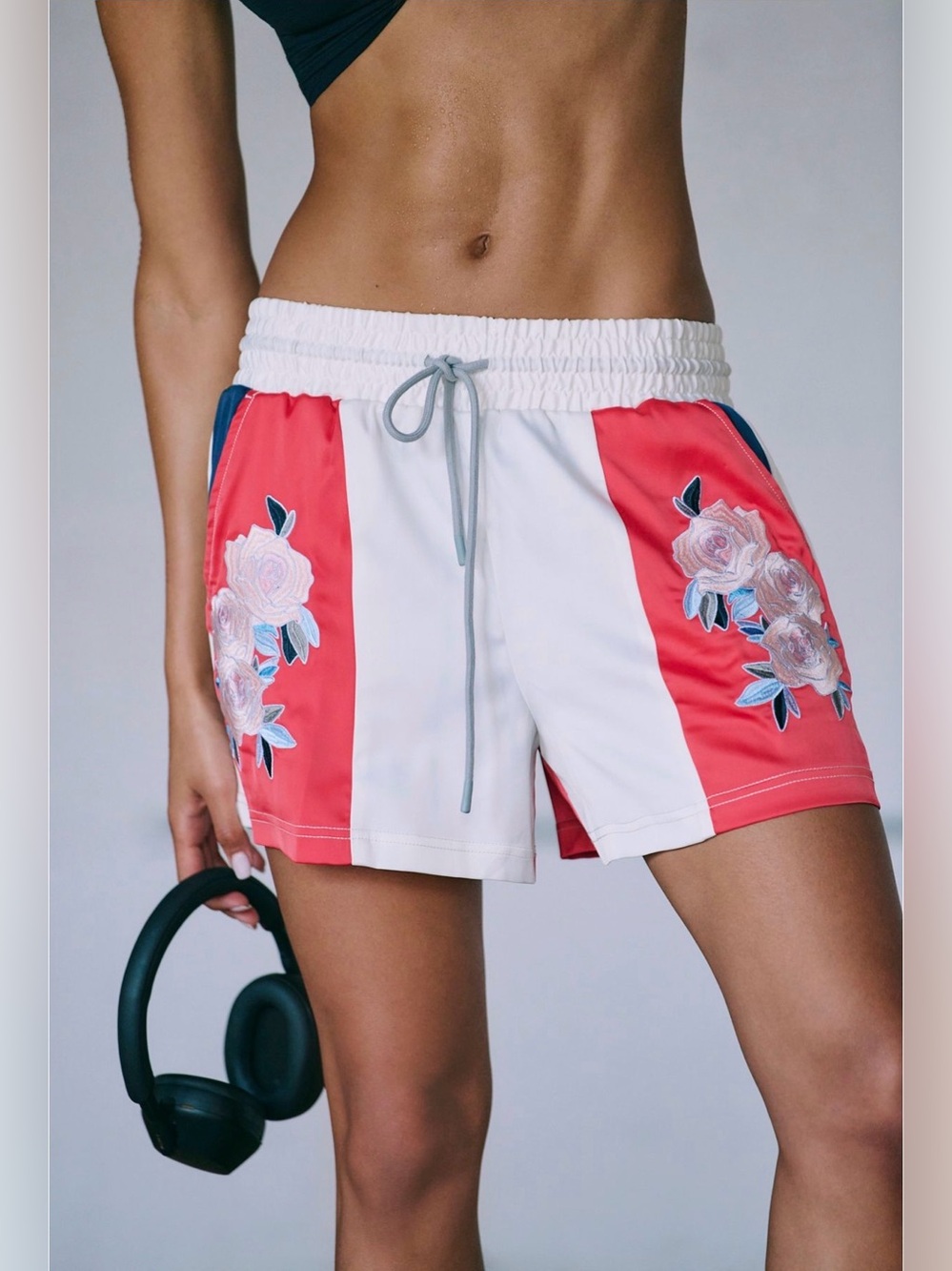 NWOT Free People Movement In the Ring Shorts - Picture 5 of 10
